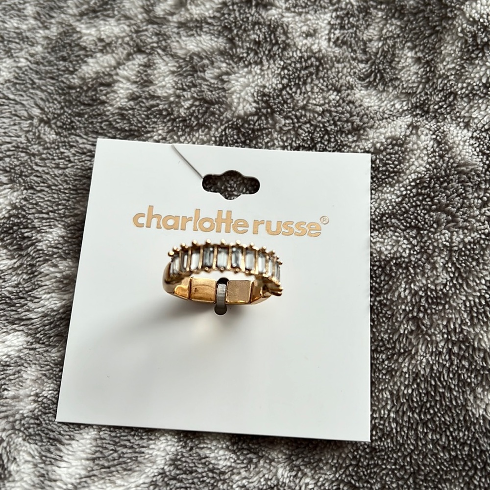 Charlotte Russe Ring